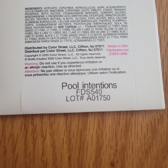 Pool intentions - Picture 2 of 2